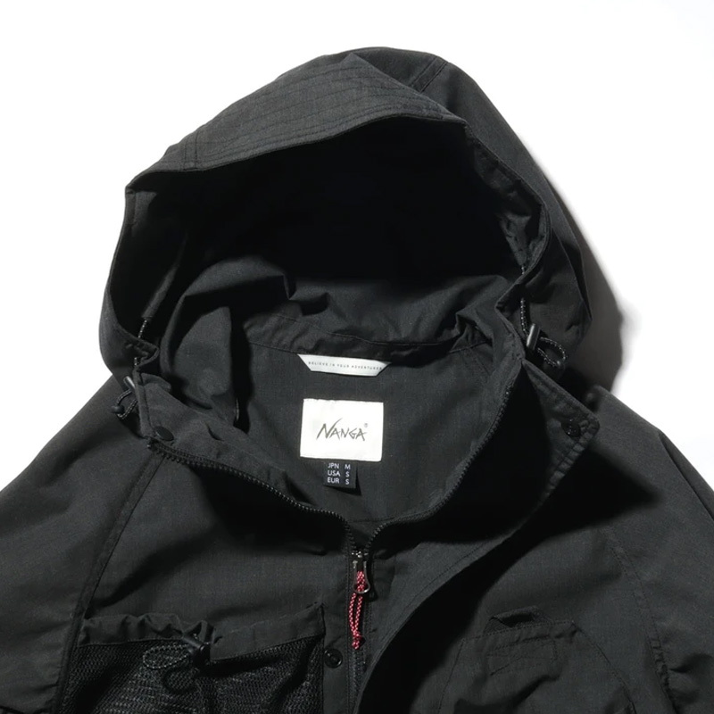 ナンガ(NANGA) 【23春夏】TAKIBI MOUNTAIN PARKA(タキビ マウンテン