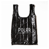 POLeR(ポーラー) Packable Eco Bag(パッカブル エコ バッグ) 5213C015-BLK トートバッグ