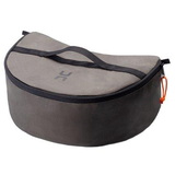 HILLSOUND(ヒルサウンド) PACKSTACK 40L(パックスタック 40L) PSGRY40S スタッフバッグ