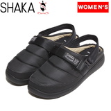 SHAKA(シャカ) SCHLAF CLOG(シュラフ クロッグ) 433203 防寒ウィンターシューズ(レディース)