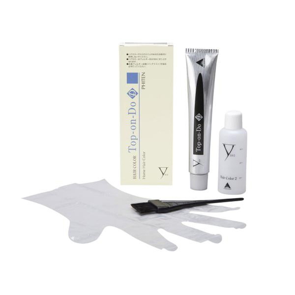 phiten(ファイテン) ファイテンヘアカラー Top-on-Do D HCD20012 ボディケア