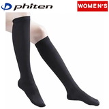 phiten(ファイテン) TIソックス(Ti+Ag) VW441004 ハイ･クルーソックス