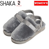SHAKA(シャカ) SNUG CLOG MOUTON(スナグ クロッグ ムートン) 433207 防寒ウィンターシューズ(レディース)