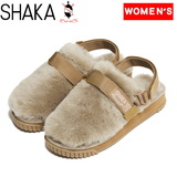 SHAKA(シャカ) SNUG CLOG MOUTON(スナグ クロッグ ムートン) 433207 防寒ウィンターシューズ(レディース)