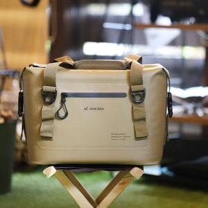 【送料無料】アノバ(ANOBA) ブリザードソフトクーラー 10L コヨーテ AN039