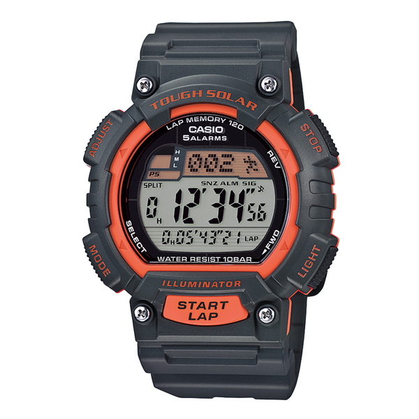 カシオ (CASIO) STL-S100H-4AJH STL-S100H-4AJH アウトドアウォッチ