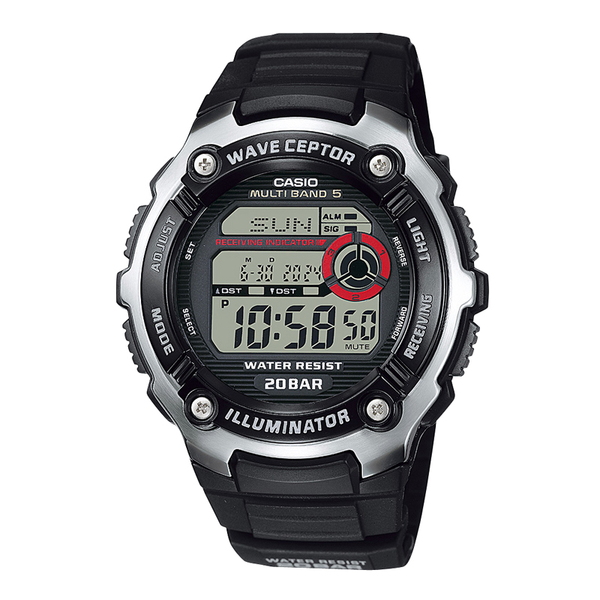 カシオ (CASIO) WV-200R-1AJF WV-200R-1AJF アウトドアウォッチ