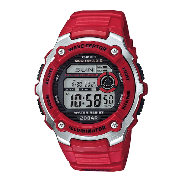 カシオ (CASIO) WV-200R-4AJF WV-200R-4AJF アウトドアウォッチ