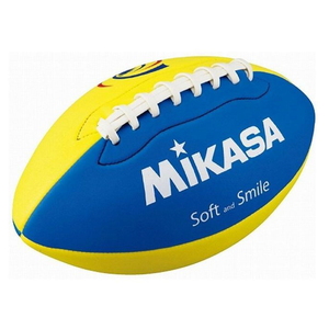 ミカサ(MIKASA) フラッグフットボール FF-YBL