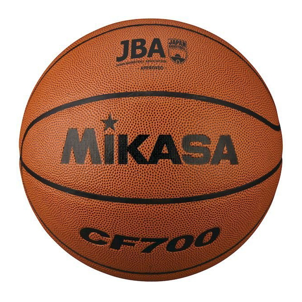 ミカサ(MIKASA) バスケットボール 検定 CF700 ボール