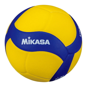 ミカサ(MIKASA) バレーボール5号 練習球 V330W 一般球