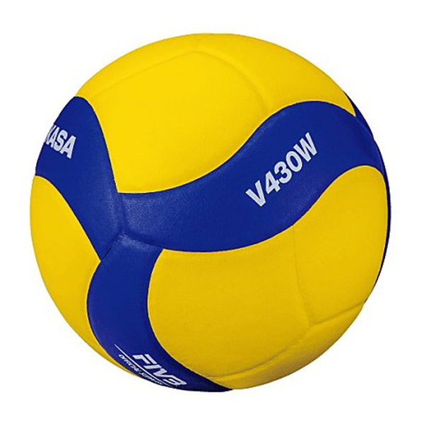 ミカサ(MIKASA) バレーボール4号 練習球 V430W 一般球