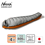 ナンガ(NANGA) AURORA light 600DX(オーロラライト 600DX) N16DGR13 ウインター用