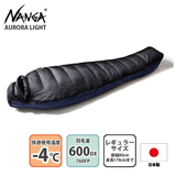 ナンガ(NANGA) AURORA light 600DX(オーロラライト 600DX) N16DBK13 ウインター用