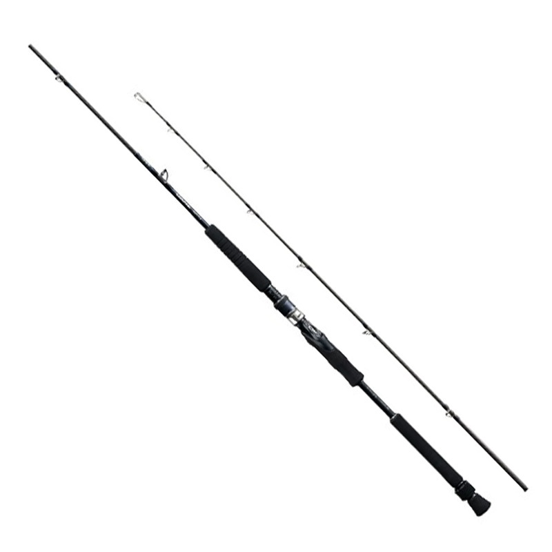 シマノ(SHIMANO) 21ゲームタイプEJ B510‐6(ベイト・2ピース) 380852