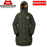 マウンテンイクイップメント(Mountain Equipment) WOMEN’S RETRO LIGHTLINE COAT(旧品番) 422197 中綿･ダウンジャケット(レディース)