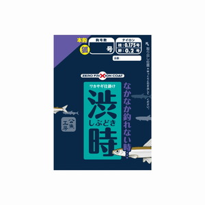 バリバス（VARIVAS） バリバス ワカサギ仕掛 渋時 6本鈎 新秋田狐かねり VAW-357