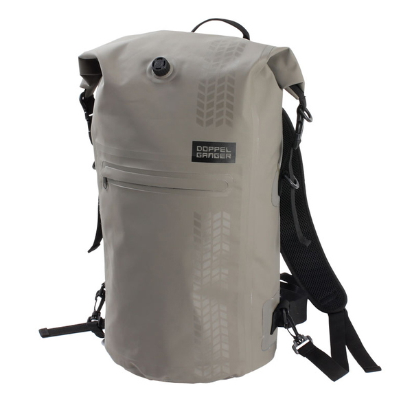 ドッペルギャンガー(DOPPELGANGER) ターポリンデイパック TARPAULIN DAYPACK DBT420-KH シートバッグ