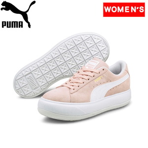 PUMA(プーマ) Women’s スウェード マユ ウィメンズ 380686