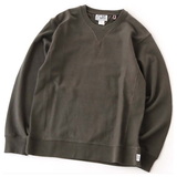 gym master(ジムマスター) 10.4oz プレミアムヘビーウェイトクルーネック G802301 長袖Tシャツ(メンズ)