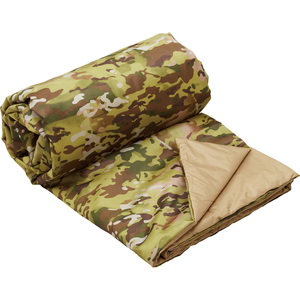 ジャングルトラベル ブランケット テレインカモ