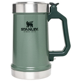 STANLEY(スタンレー) クラシックボトルオープナービアジョッキ 09845-017 ステンレス製ボトル