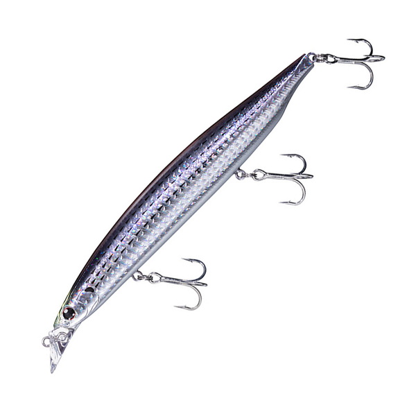 ダイワ(Daiwa) ショアラインシャイナーZ バーティス R140F 07403182 ミノー(リップ付き)