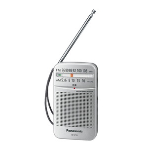pi\jbN(Panasonic)FM/AM2ohV[o[RF-P55RF-P55-S