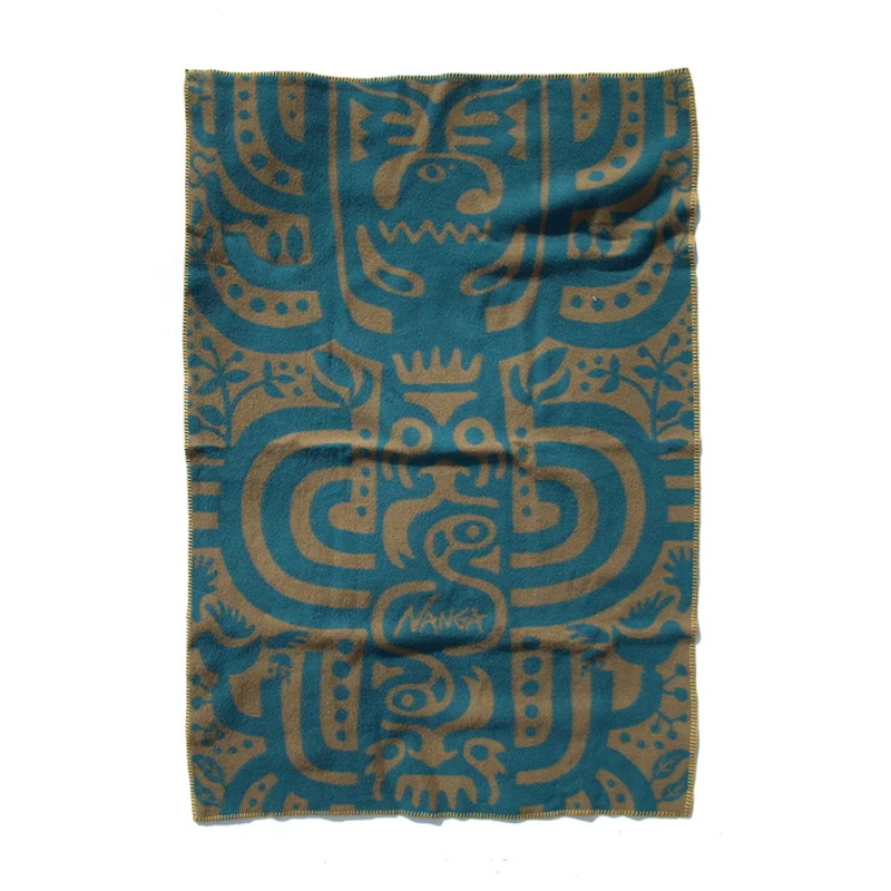 ナンガ(NANGA) TREE OF LIFE BLANKET(ツリーオブ ライフ ブランケット