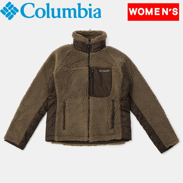 Colombia West Ridge jacket