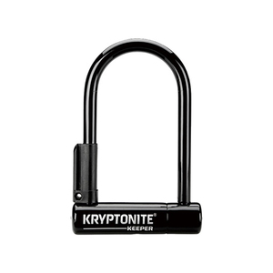 KRYPTONITE(クリプトナイト) KRY キーパー ミニ 6 Uロック 鍵/サイクル/自転車 LKU03600