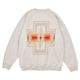 PENDLETON(ペンドルトン) ラグランバック プリント スウェット プルオーバー 19801354072005 長袖Tシャツ(メンズ)