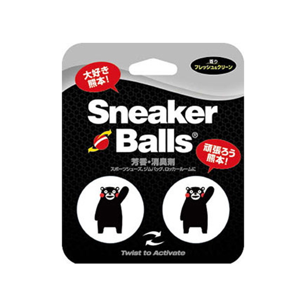 スニーカーボール(Sneaker Balls) スニーカーボール 靴/芳香/消臭剤 DDT0010200000 アクセサリー