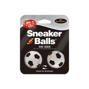スニーカーボール(Sneaker Balls) スニーカーボール 靴／芳香／消臭剤 サッカー DDT0010300000