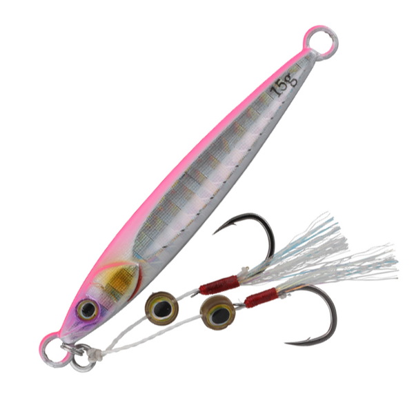 ジャッカル(JACKALL) ビッグバッカー フィットジグ   メタルジグ(10g未満)