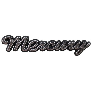 MERCURY(マーキュリー) ３Ｄステッカー