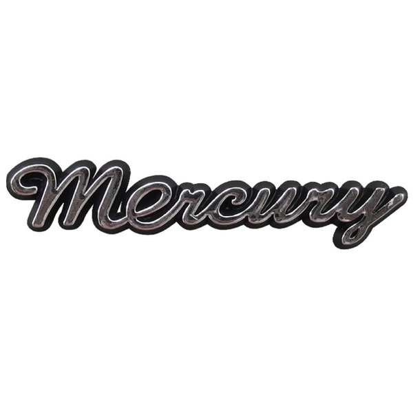 MERCURY(マーキュリー) 3Dステッカー ME051079 ステッカー