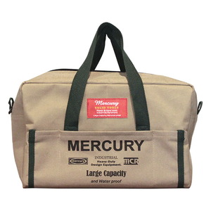 MERCURY(マーキュリー) ツールバッグ サンドベージュ ME051482