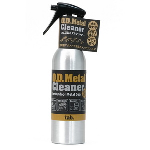 tab. Ｏ．Ｄ．Ｍｅｔａｌ Ｃｌｅａｎｅｒ １５０ｍｌ