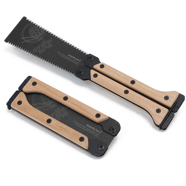 conifercone(コニファーコーン) Butterfly Saw2 バタフライソー2   ノコギリ