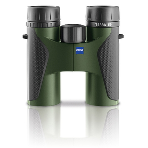 ツァイス 光学機器 双眼鏡 TERRA ED 10×32 グリーン
