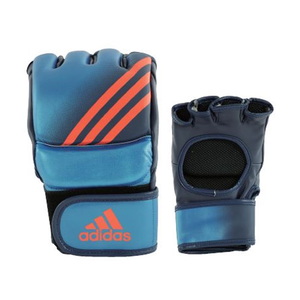 adidas(アディダス) Speed Fight Glove メタリックブルー ADICSGM041-MB-S