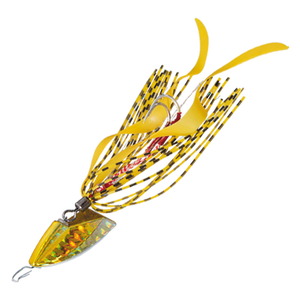 メジャークラフト ジグラバー スルー タイラバタイプ 40g #215 グローゴールド JRT-40 メジャークラフト ジグラバー スルー タイラバタイプ 40g #215 グローゴールド JRT-40