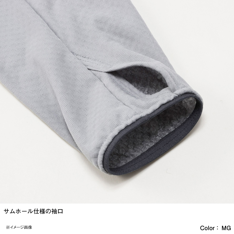 THE NORTH FACE(ザ・ノース・フェイス) カールサイド グリッド