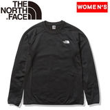 THE NORTH FACE(ザ･ノース･フェイス) THERMAL VERSA GRID CREW(サーマルバーサグリッドクルー)ウィメンズ NLW72179 Tシャツ･カットソー長袖(レディース)