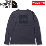 THE NORTH FACE(ザ･ノース･フェイス) ロングスリーブ フラッシュドライ メリノ クルー ウィメンズ NTW62174 Tシャツ･カットソー長袖(レディース)