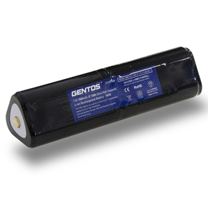 GENTOS(ジェントス) 専用充電池 リチウムイオン充電池 ７．４Ｖ ７８００ｍＡｈ UT-618SB