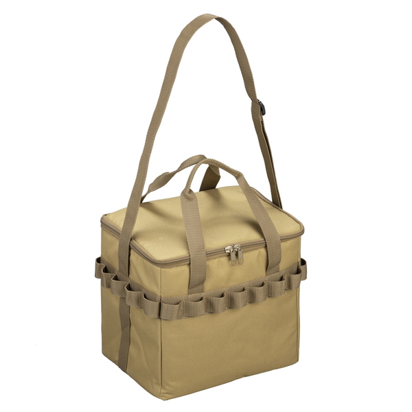 BUNDOK(バンドック) クーラーバック BD-748BE ソフトクーラー10～19リットル