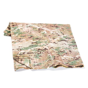 オレゴニアン キャンパー(Oregonian Camper) Fire Proof Micro Fleece Blanket L Multicamo OCFP-012