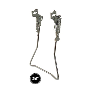 昭和インダストリーズ W-1126CP 両立スタンド 26インチ用 KSD01301